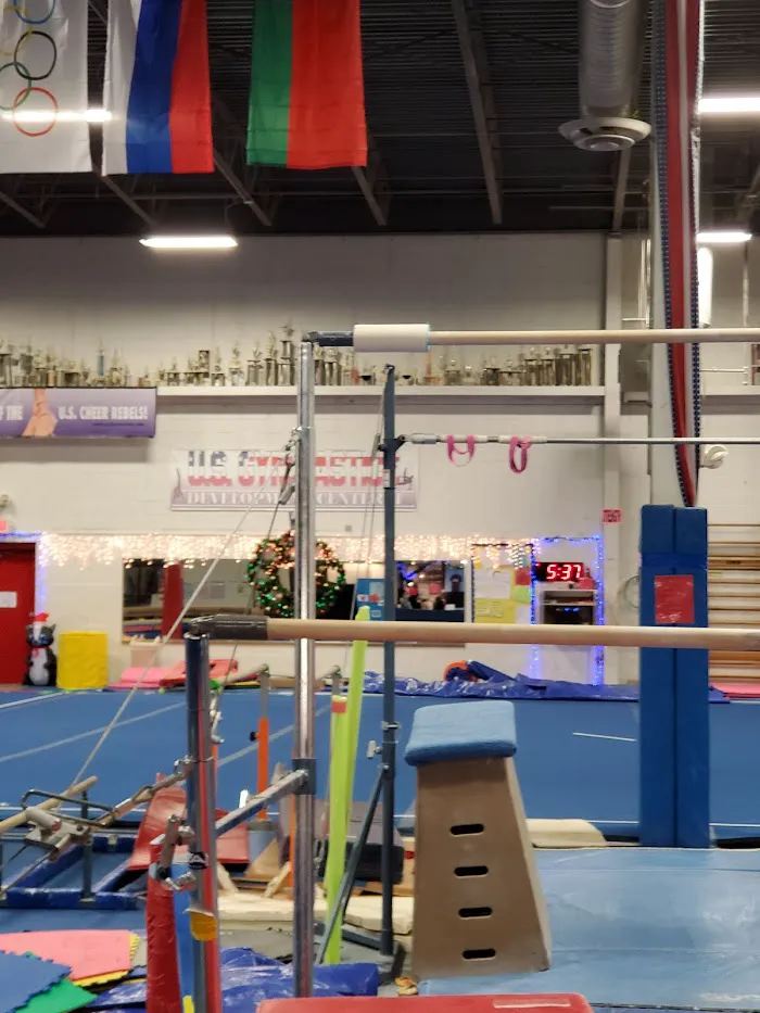 US Gymnastics Development Center II 6