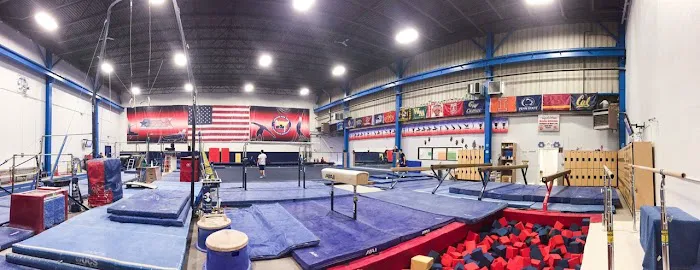 US Gymnastics Development Center II 2
