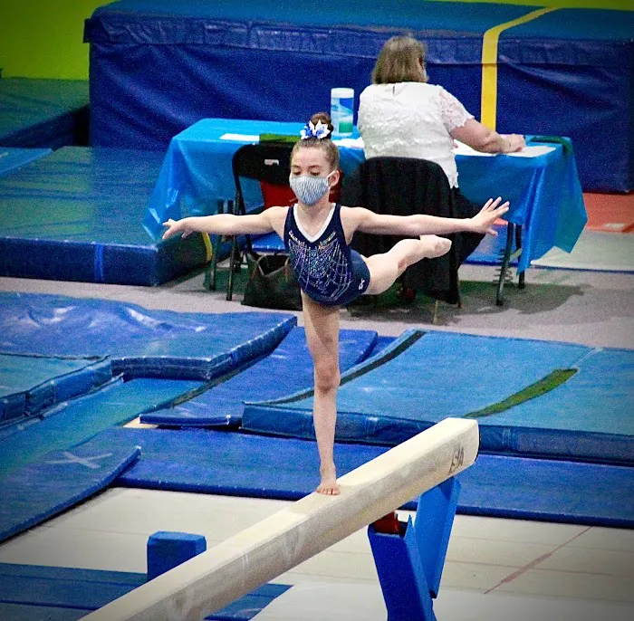 US Gymnastics Development Center II 7
