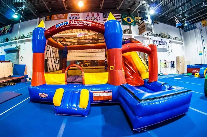 US Gymnastics Development Center II 3