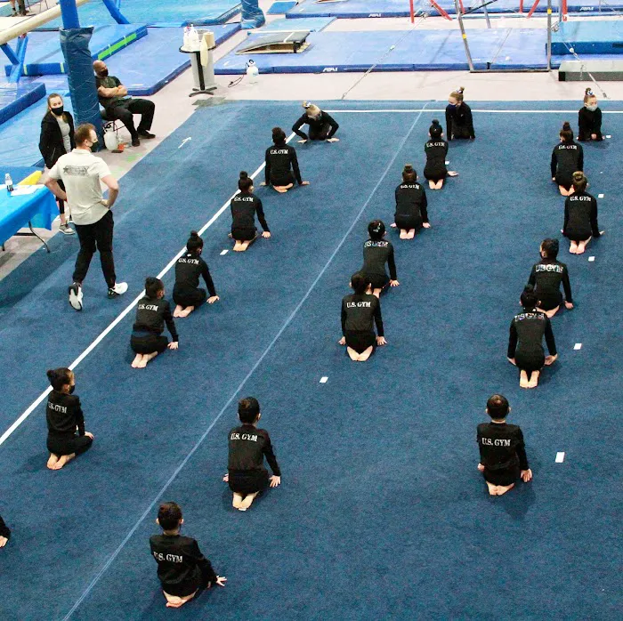 US Gymnastics Development Center II 5