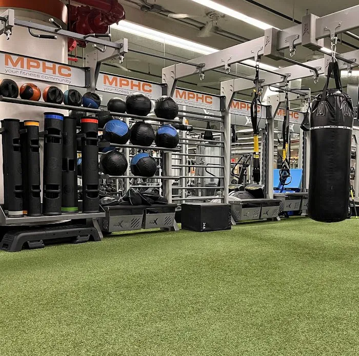 Manhattan Plaza Health Club 3