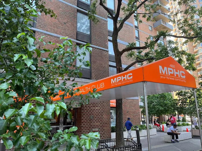 Manhattan Plaza Health Club 0