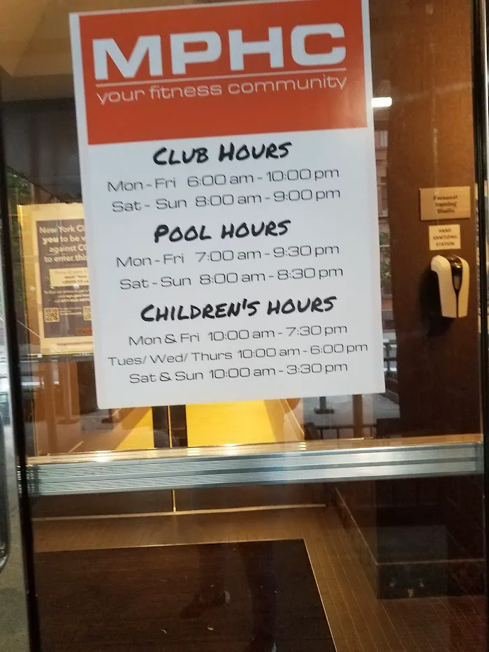 Manhattan Plaza Health Club 7
