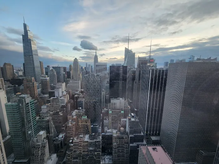 Manhattan Plaza Health Club 8