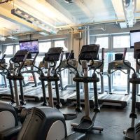 Crunch Fitness - 38th Street