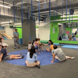 My Gym City Point ico