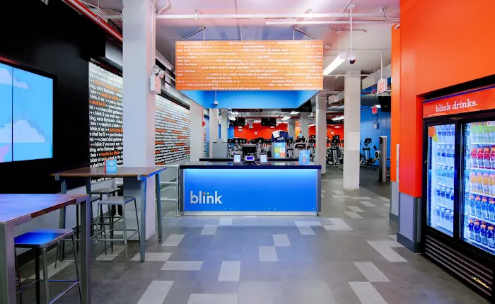 Blink Fitness Chelsea 4