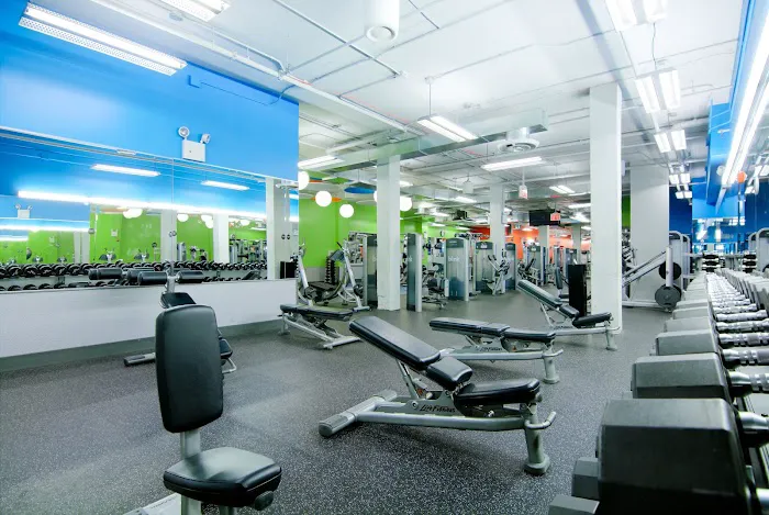 Blink Fitness Chelsea 3