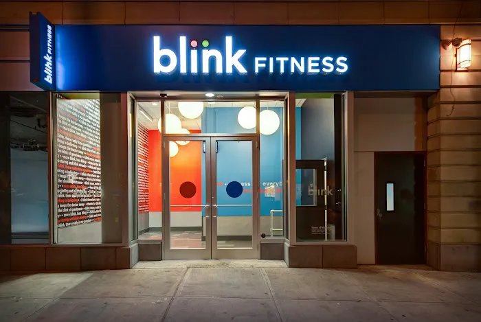 Blink Fitness Chelsea 2