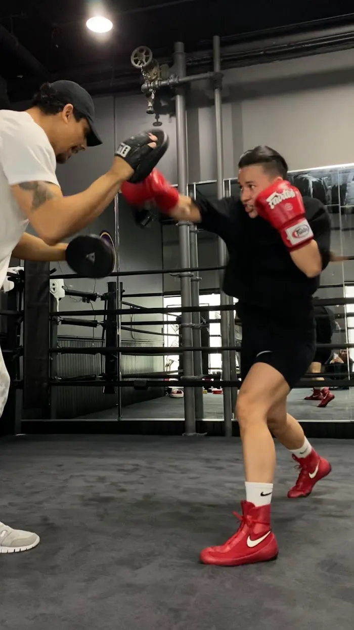 Bredwinners Boxing 3