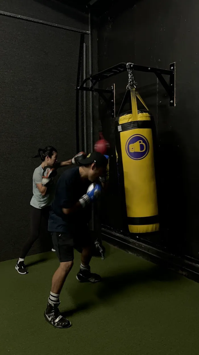 Bredwinners Boxing 5