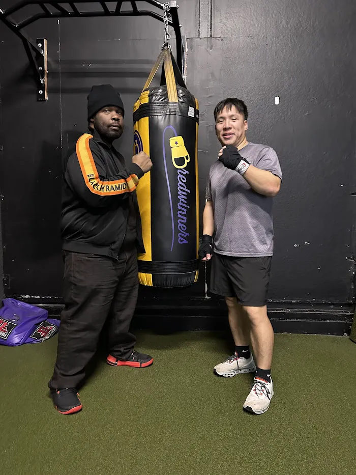Bredwinners Boxing 2