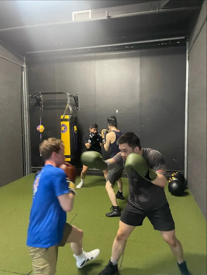 Bredwinners Boxing 4