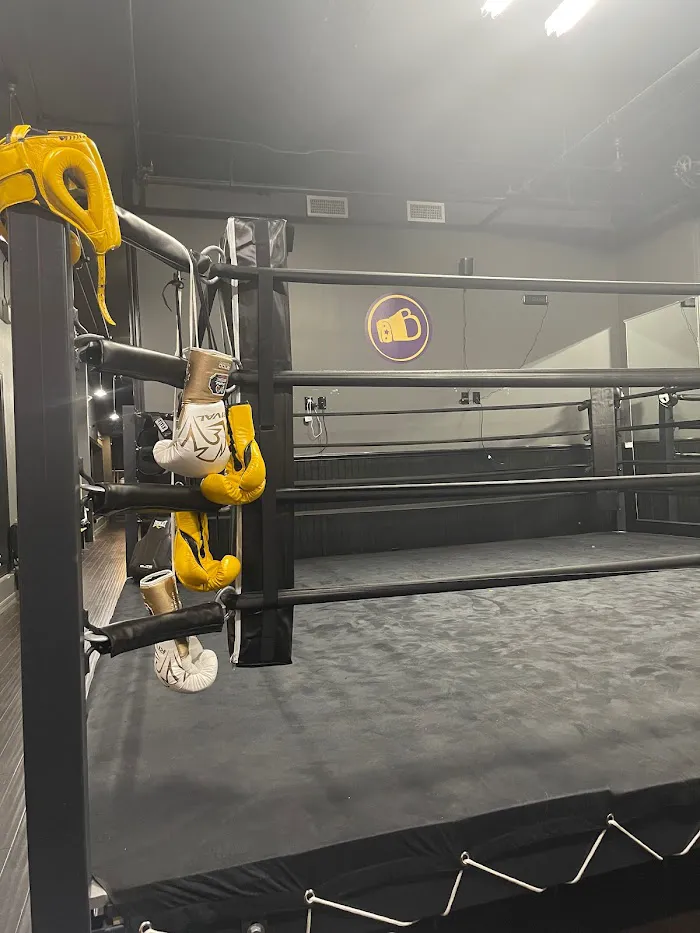 Bredwinners Boxing 0