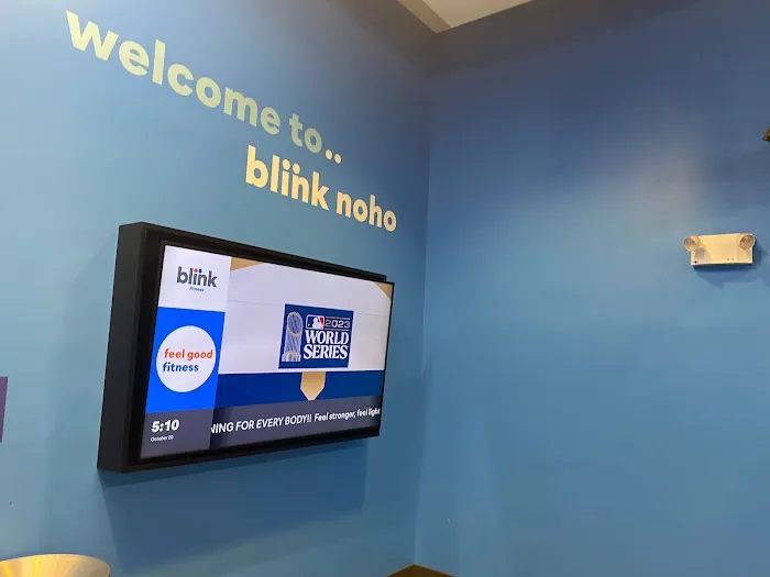 Blink Fitness Noho 8