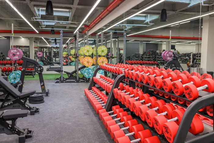 Firehouse Fitness 1