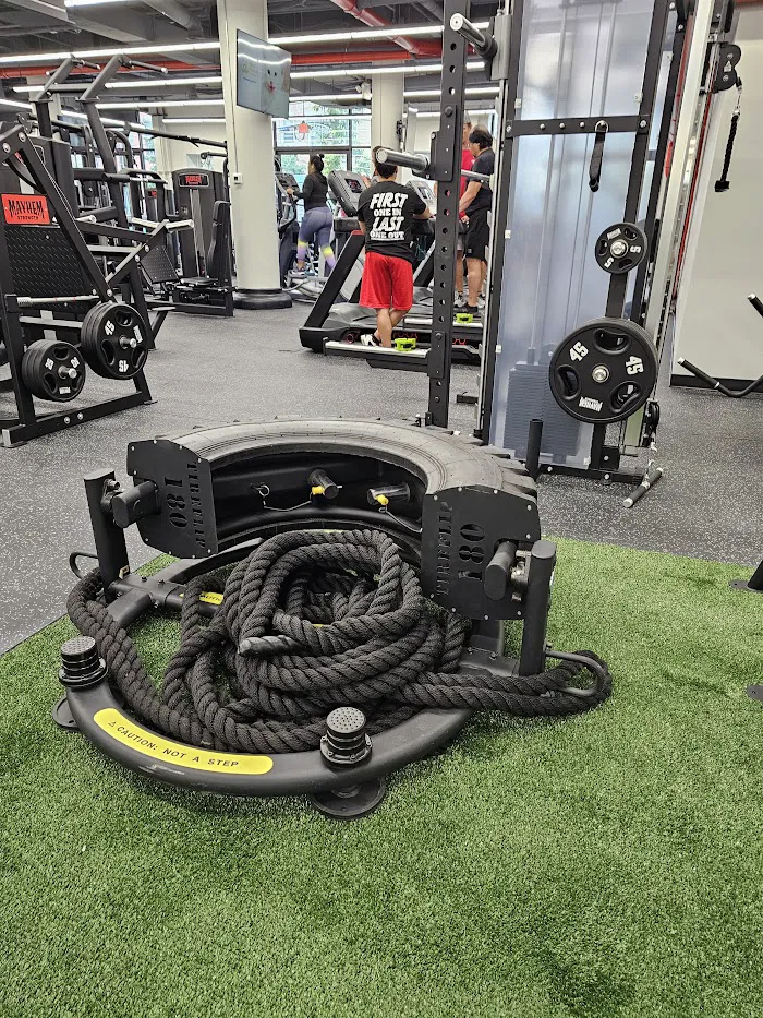 Firehouse Fitness 7