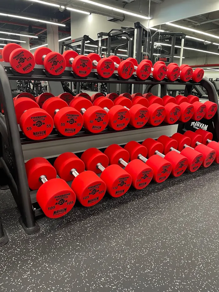 Firehouse Fitness 5