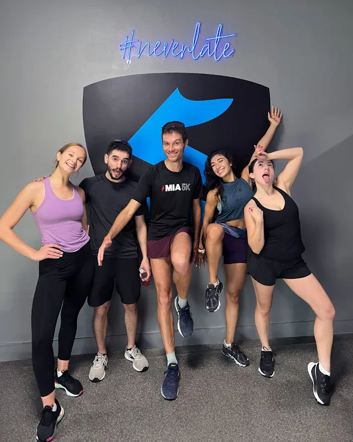 SWEAT440 Fitness FiDi 8