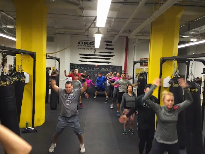 CKO Kickboxing Jersey City 0