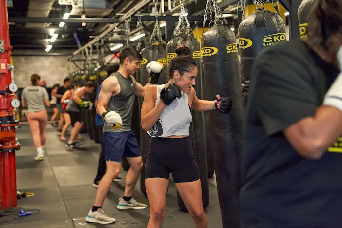 CKO Kickboxing Jersey City 1