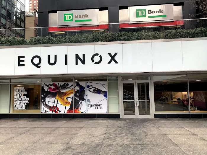 Equinox West 50th Street 9