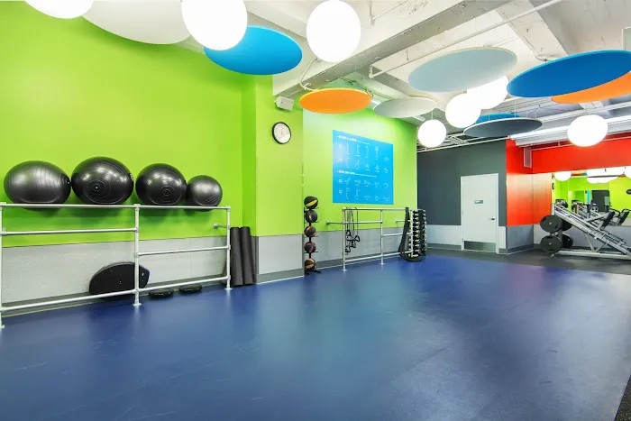 Blink Fitness Journal Square 3