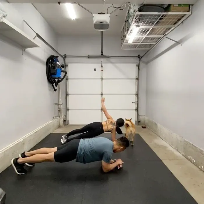 Blink Fitness Journal Square 8