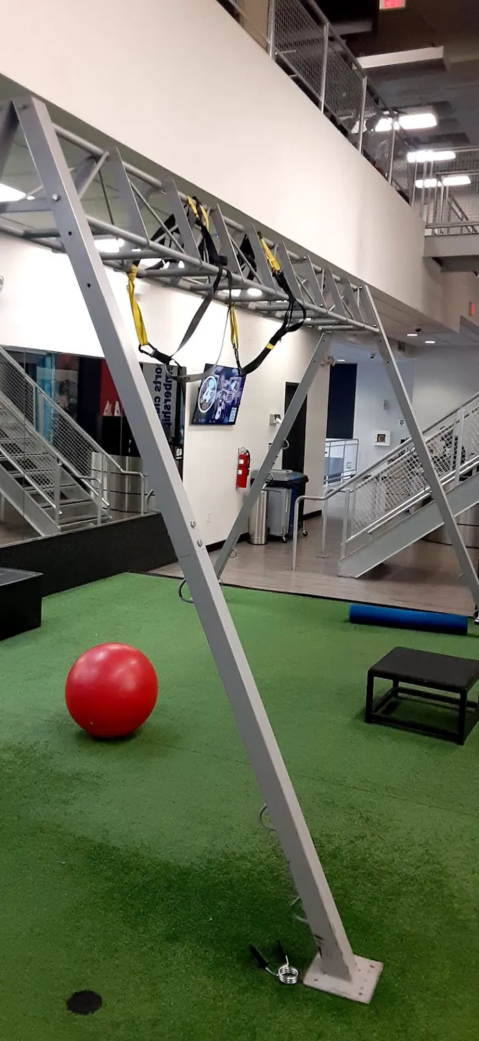 New York Sports Club 9