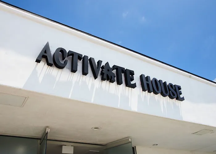 Activate House 8