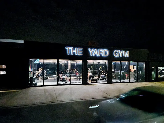 The Yard Gym Normal Heights 1