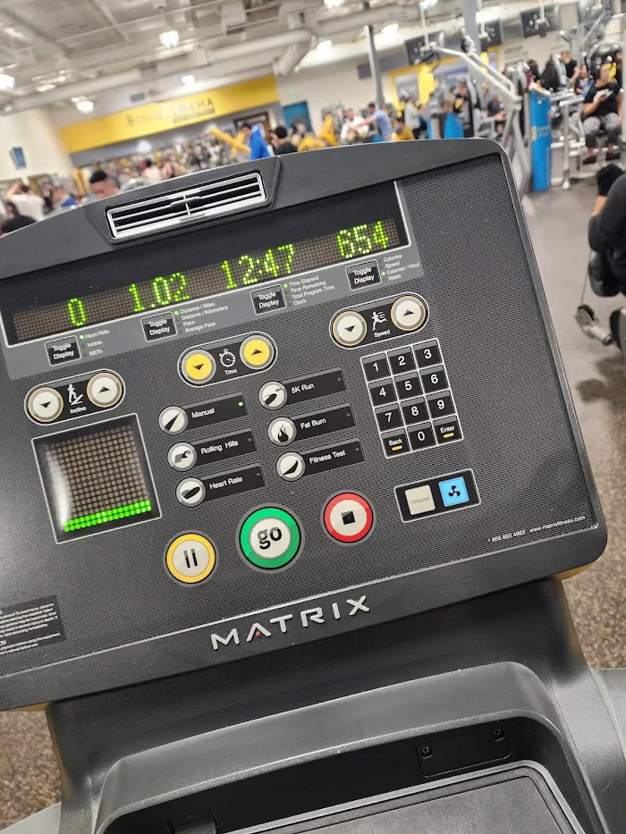 Chuze Fitness 7
