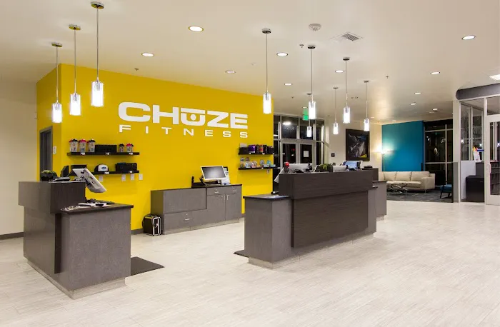 Chuze Fitness 2