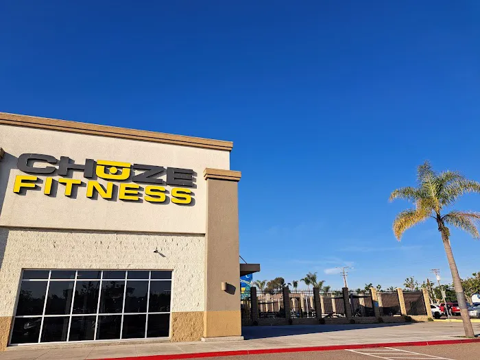 Chuze Fitness 3