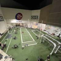 24 Hour Fitness- UTC