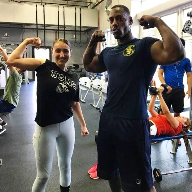 MCRD Fitness Center 1
