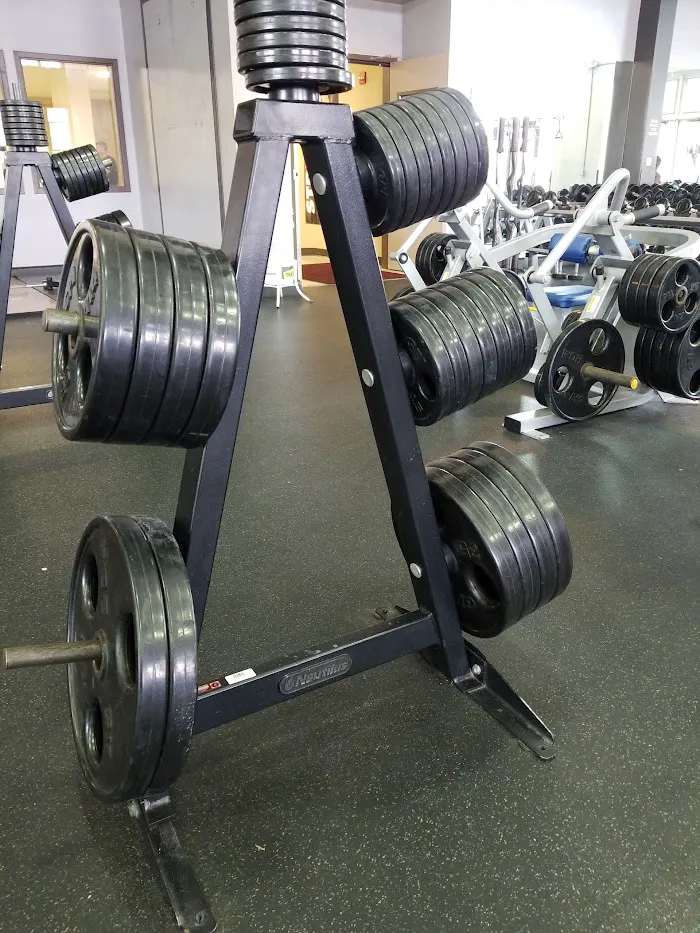MCRD Fitness Center 9