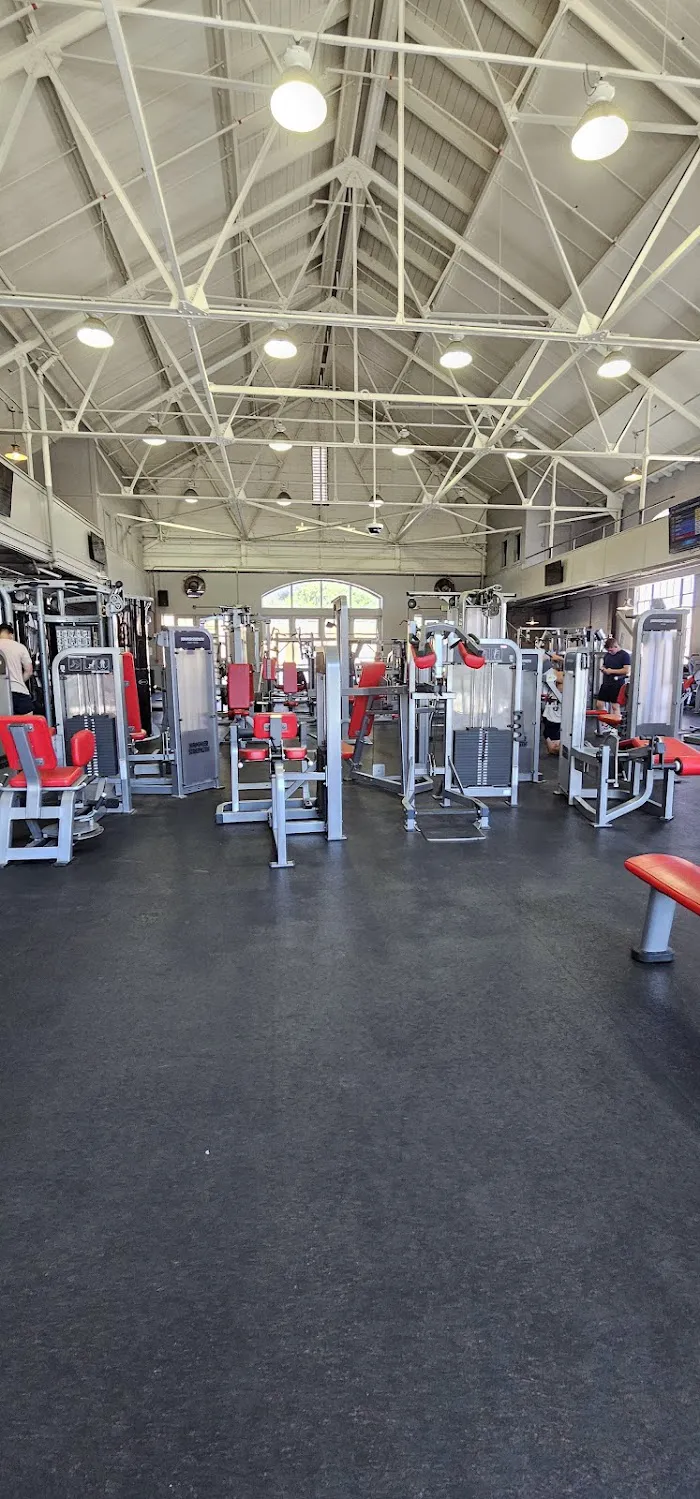 MCRD Fitness Center 8