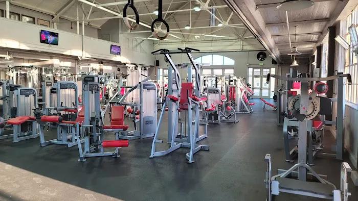 MCRD Fitness Center 4