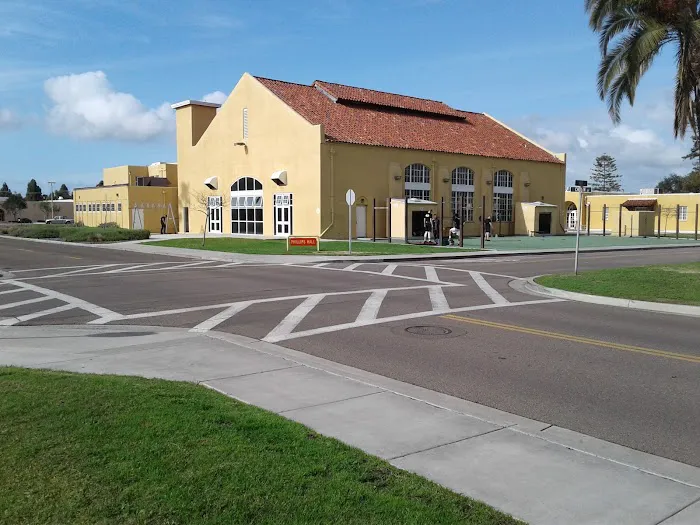 MCRD Fitness Center 3