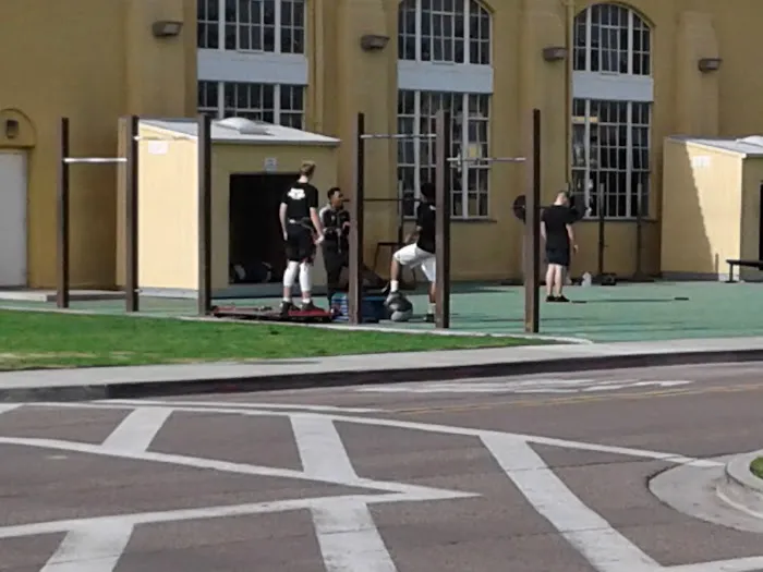 MCRD Fitness Center 2