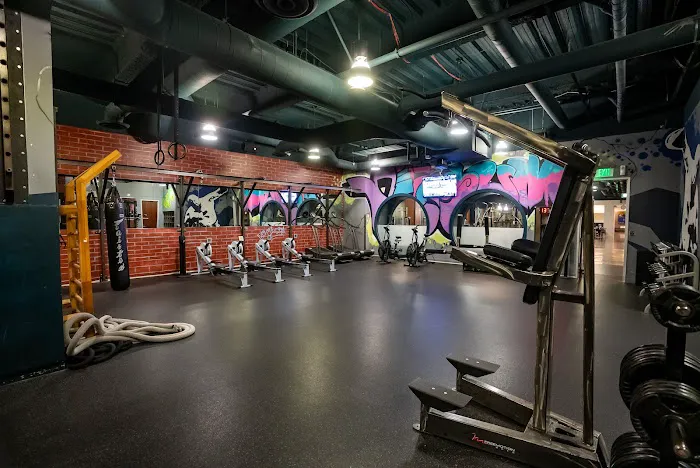Fit Athletic Club & Gym 6