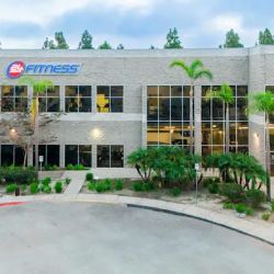 24 Hour Fitness ico