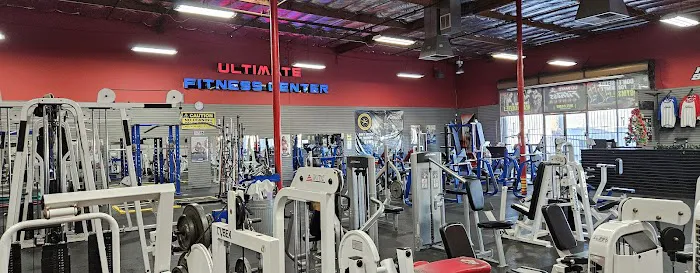 Ultimate Fitness 0