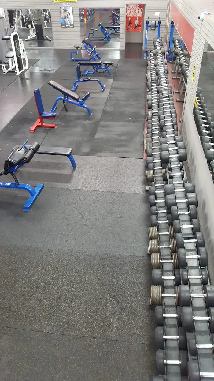 Ultimate Fitness 9