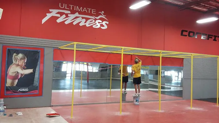 Ultimate Fitness 5