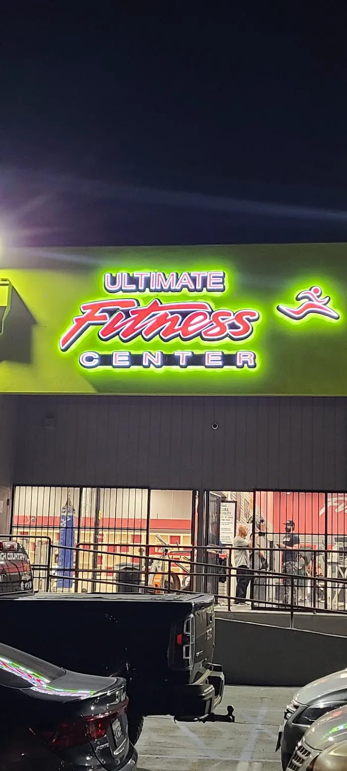 Ultimate Fitness 2