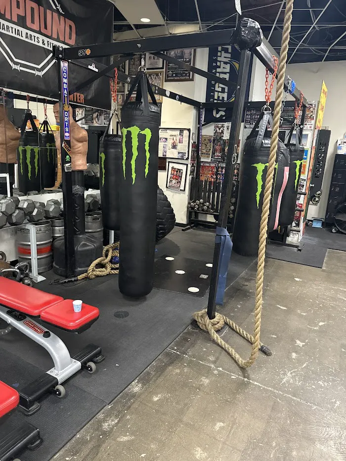 The Compound Lifting Club 6