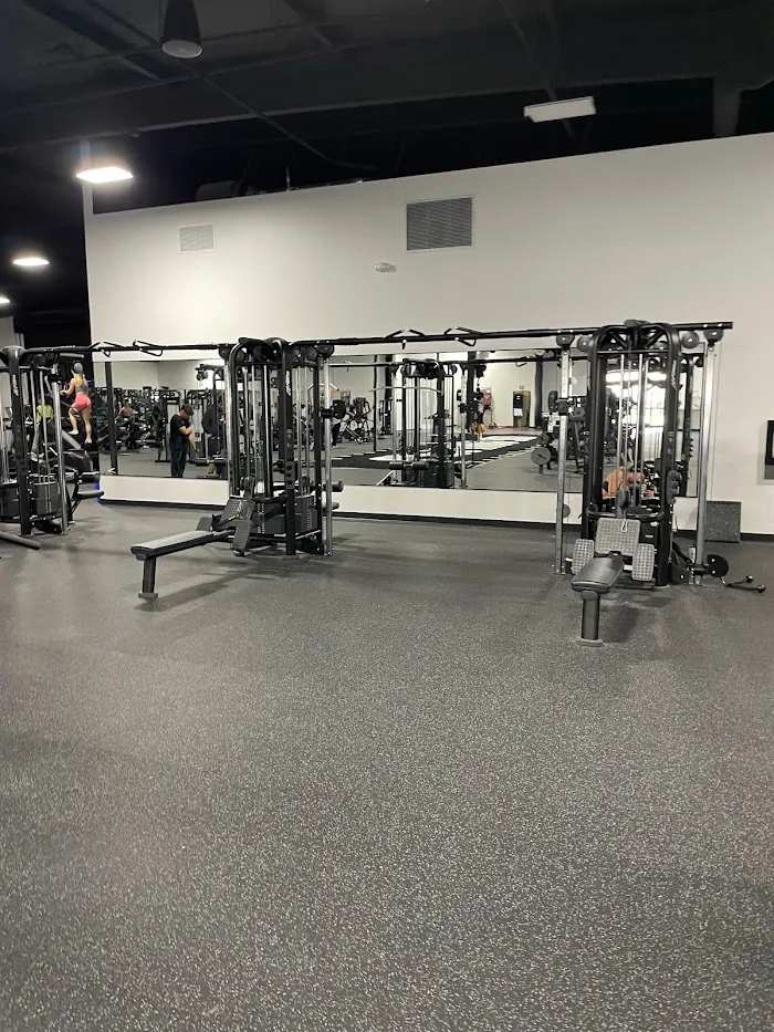 The Compound Lifting Club 2
